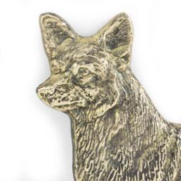 Pembroke Corgie, Dog Welcome, Hanging Decoration, Limited Edition, Artdog - thumbnail 3