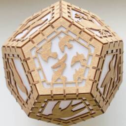 Bird Lamp - thumbnail 3