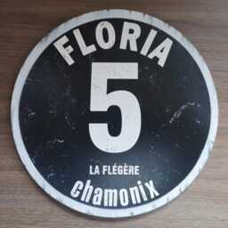 Ski Wall Art, Chamonix, Gifts, Custom - thumbnail 4