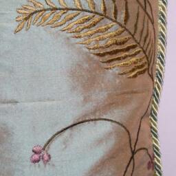 Decorative Pillow, Pillow 16x16 - Silk - thumbnail 2