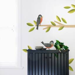 Robin Kit - Peel-And-stick Wall Decals Mej - thumbnail 1