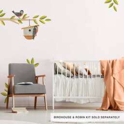 Robin Kit - Peel-And-stick Wall Decals Mej - thumbnail 3