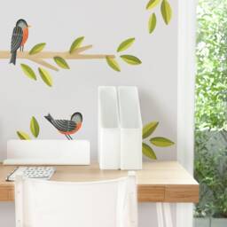 Robin Kit - Peel-And-stick Wall Decals Mej - thumbnail 2