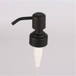 100 Packs Black Soap Dispenser Head Rust Proof 28/410 With Collars Lotion Pump Jars Not Included - thumbnail 3