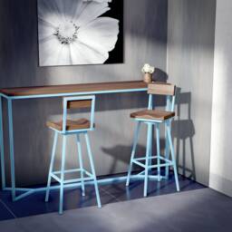 Swivel Bar Stools