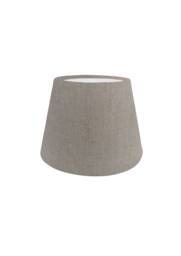 Handmade 100% French Natural Linen Empire Lampshade Ceiling Light/Table Lamp Pendant, Colourful Home Decor, Made in UK