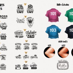 Father's Day Gift From Daughter, Daddy & Me, Personalised Gift, Best Dad, Daddy, Kid, For Dad - thumbnail 3