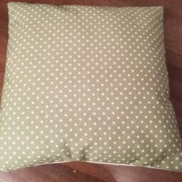 Mother Quote Mini Cushion Backed in Cath Kidston Fabric/Mothers Day - thumbnail 2