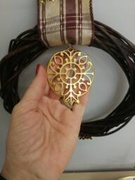 2026 Wreath Greek Gouri New Year Gift Ideas Christmas Greek Wishes Unique Good Luck For Home Key Good New