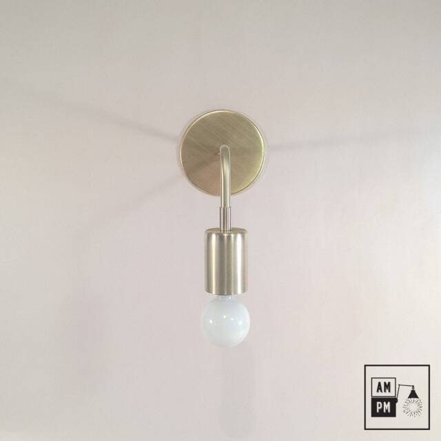 Mid-Century Wall Lamp Klimt Collection - Israel - A3K016 - image 1