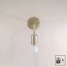 Mid-Century Wall Lamp Klimt Collection - Israel - A3K016 - thumbnail 1