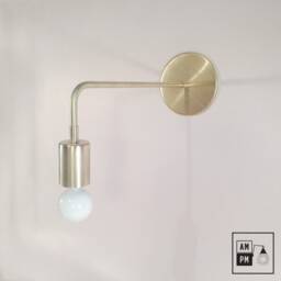 Mid-Century Wall Lamp Klimt Collection - Israel - A3K016 - thumbnail 2