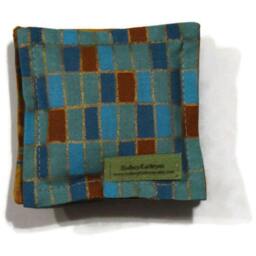 Organic Lavender Sachet, 100 Percent Cotton, Set Of Three - thumbnail 2