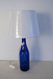 "Table Lamp ""Maritim Blu" - thumbnail 1
