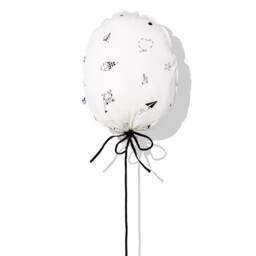 Nursery D??cor, Pillow Balloon, Baby Decor, Room Decoration, Shower Gift For Expecting Moms, Wall D??cor Room - thumbnail 3