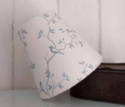 Bird Candle Clip Lampshade Wall Lights/Chandelier - thumbnail 1
