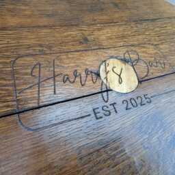 Pub Style Table Made From A Oak Whiskey Bourbon Barrel/Man Cave Bar Table - thumbnail 4