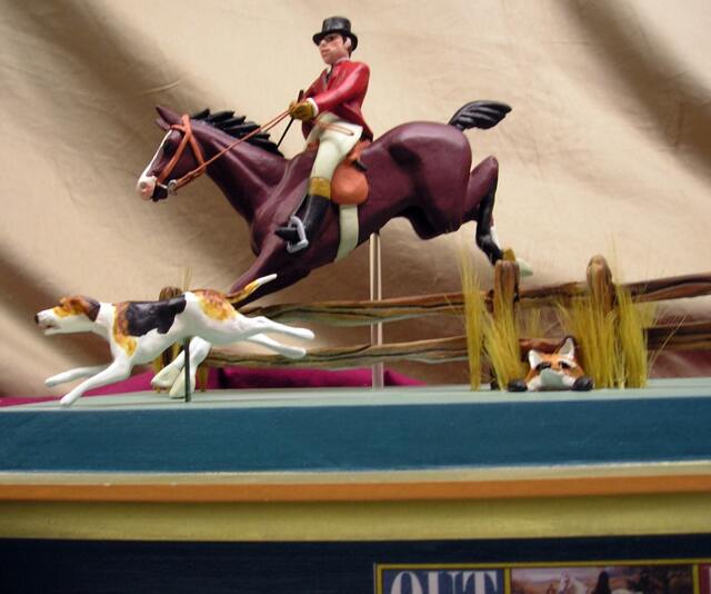 Out Foxed - Hunt Detail - Installments Gladly Accepted - image 1