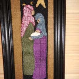 A Gift From Bethlehem Wall Hanging - thumbnail 3