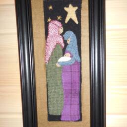 A Gift From Bethlehem Wall Hanging - thumbnail 2