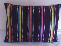 Designers Guild & Christian Lacroix Grendine Oscuro Cushion Cover