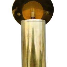 Modern Brass Adjustable Ceiling Spot Light - E26/E27 - thumbnail 2