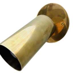 Modern Brass Adjustable Ceiling Spot Light - E26/E27 - thumbnail 3
