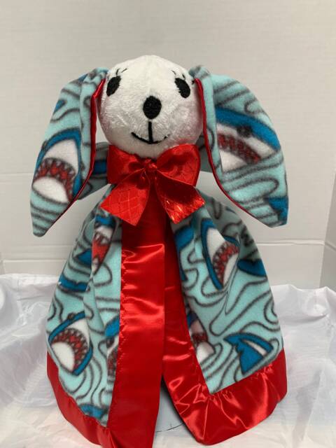 Baby Shark Snugglebuddie - image 1