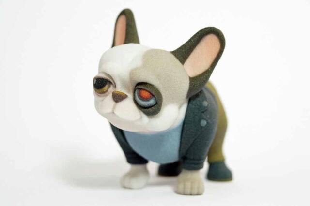 The Frenchienator - image 1