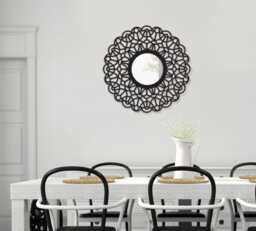 Wall Mirror Latika 60cm - thumbnail 1