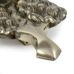 American Cocer Spaniel, Dog Door's Knocker, Limited Edition, Artdog - thumbnail 4