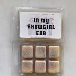 In My Showgirl Era Candle - Choose Your Scent Eras Gift For Her- Aesthetic Soy Wax Vegan Handmade in London - thumbnail 2
