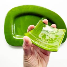Rotelli Snack Tray & Side Dish Set Of 2 - thumbnail 4