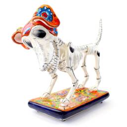 Muertos Doggie Sculptures - thumbnail 3