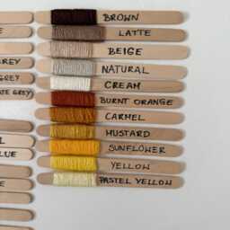 Once Upon A Time/Knitted Wire Sign Kids Room Wall Decor Reading Corner Playroom - thumbnail 4