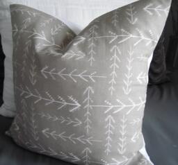 2 Color Optionsfarmhouse Decor Pillows.farmhouse Pillows.arrows.accent Pillows.throw Pillows.toss Pillows.slipcovers.pillow Covers - thumbnail 1