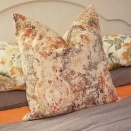 Linen.covington.pillow Covers.toss Pillows.throw Pillows.cushion Covers.slipcovers.home Decor.ikat - thumbnail 2
