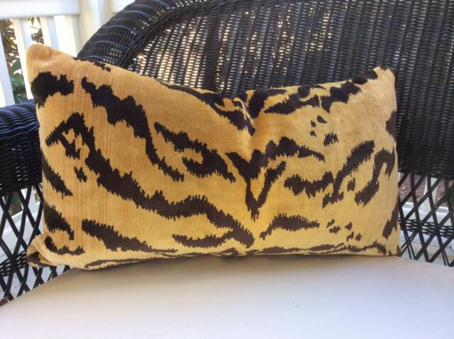"Scalamandre ""Tigre" - image 1