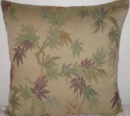 Leaf Decorative Pillow Cover in 18 - thumbnail 1