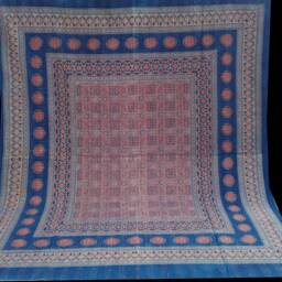 Bedspread Bohemian Floral Print Kantha Bedding Throw Bedcover Handblock Ajrak Quality Quilt Blanket Queen/King Size Cotton - thumbnail 3