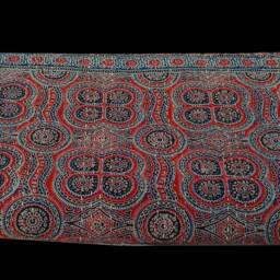 Bedspread Bohemian Floral Print Kantha Bedding Throw Bedcover Handblock Ajrak Quality Quilt Blanket Queen/King Size Cotton - thumbnail 2
