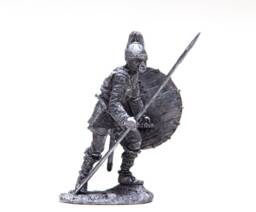 Tin 54mm Goth V Century Ad 132 Historical Miniature - thumbnail 1