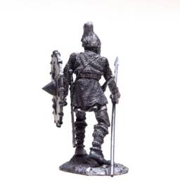 Tin 54mm Goth V Century Ad 132 Historical Miniature - thumbnail 4