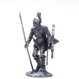 Tin 54mm Goth V Century Ad 132 Historical Miniature - thumbnail 2