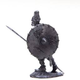 Tin 54mm Goth V Century Ad 132 Historical Miniature - thumbnail 3