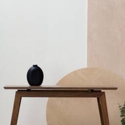 Konk ??? Signature Side Table Bespoke Sizes Available Mid Century Solid Wood Sideboard, Modern Hallway Console - thumbnail 3
