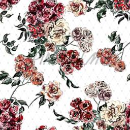Romantic Roses - Wall Tapestry Tapestry Hangings Wanderlust Bohemian Home Decor Dorm T#41 - thumbnail 3