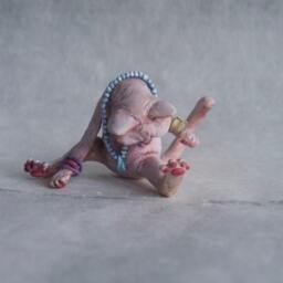 The Hairless Cleaner Cat - thumbnail 2
