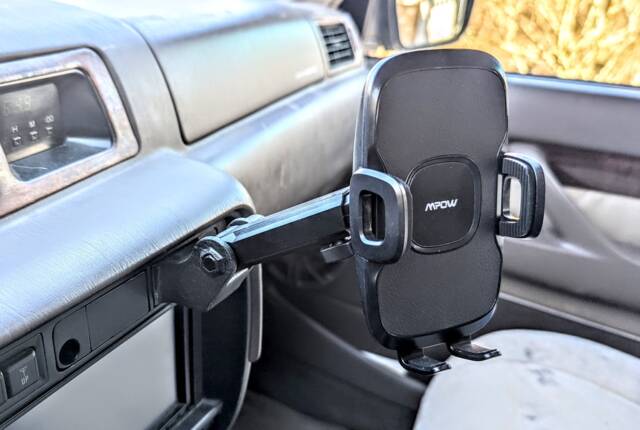 80 Series Accessory Dash Bezel & Add-Ons - image 1