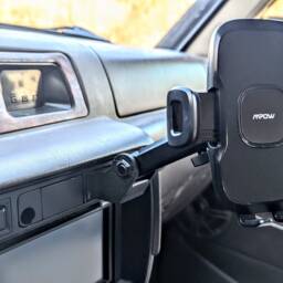 80 Series Accessory Dash Bezel & Add-Ons - thumbnail 3